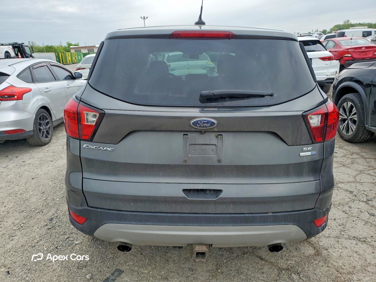 Ford Escape 2019