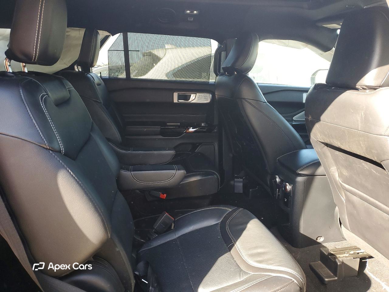 Ford Explorer 2021