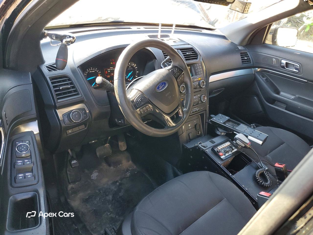 Ford Explorer 2018