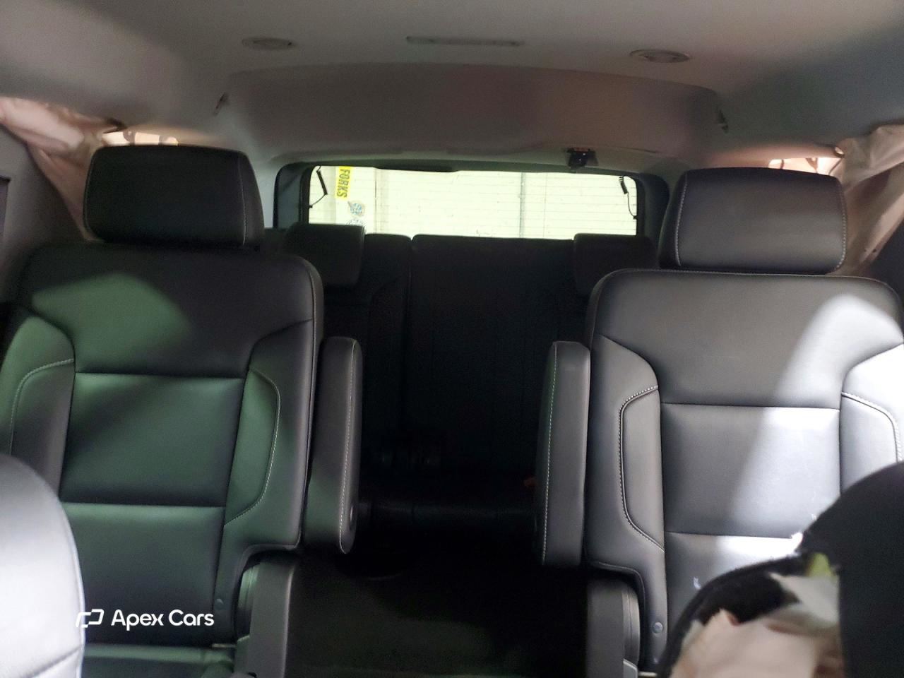 GMC Yukon 2017