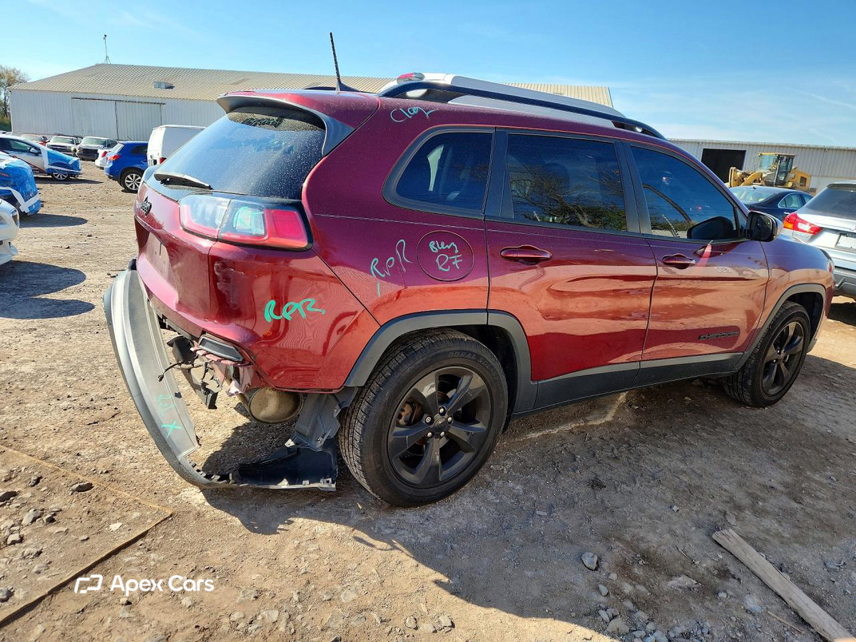 Jeep Cherokee 2019