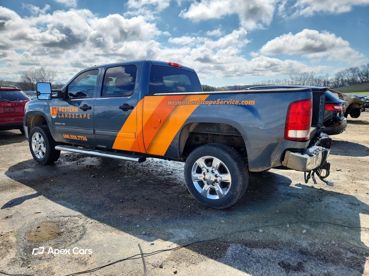 GMC Sierra 2014