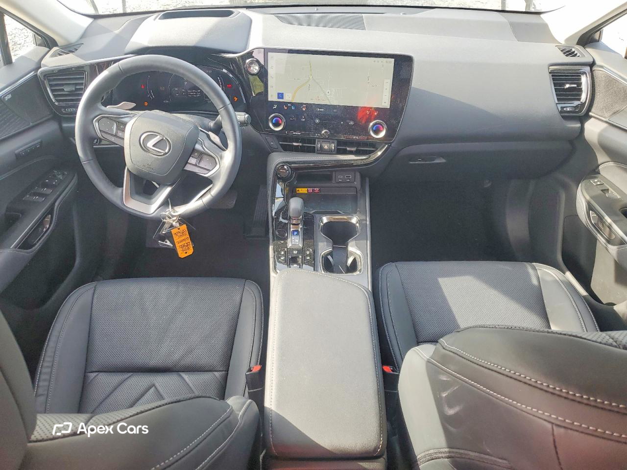 Lexus NX 2025