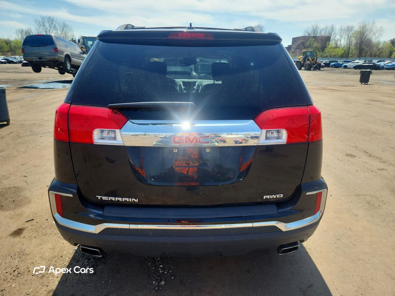 GMC Terrain 2017