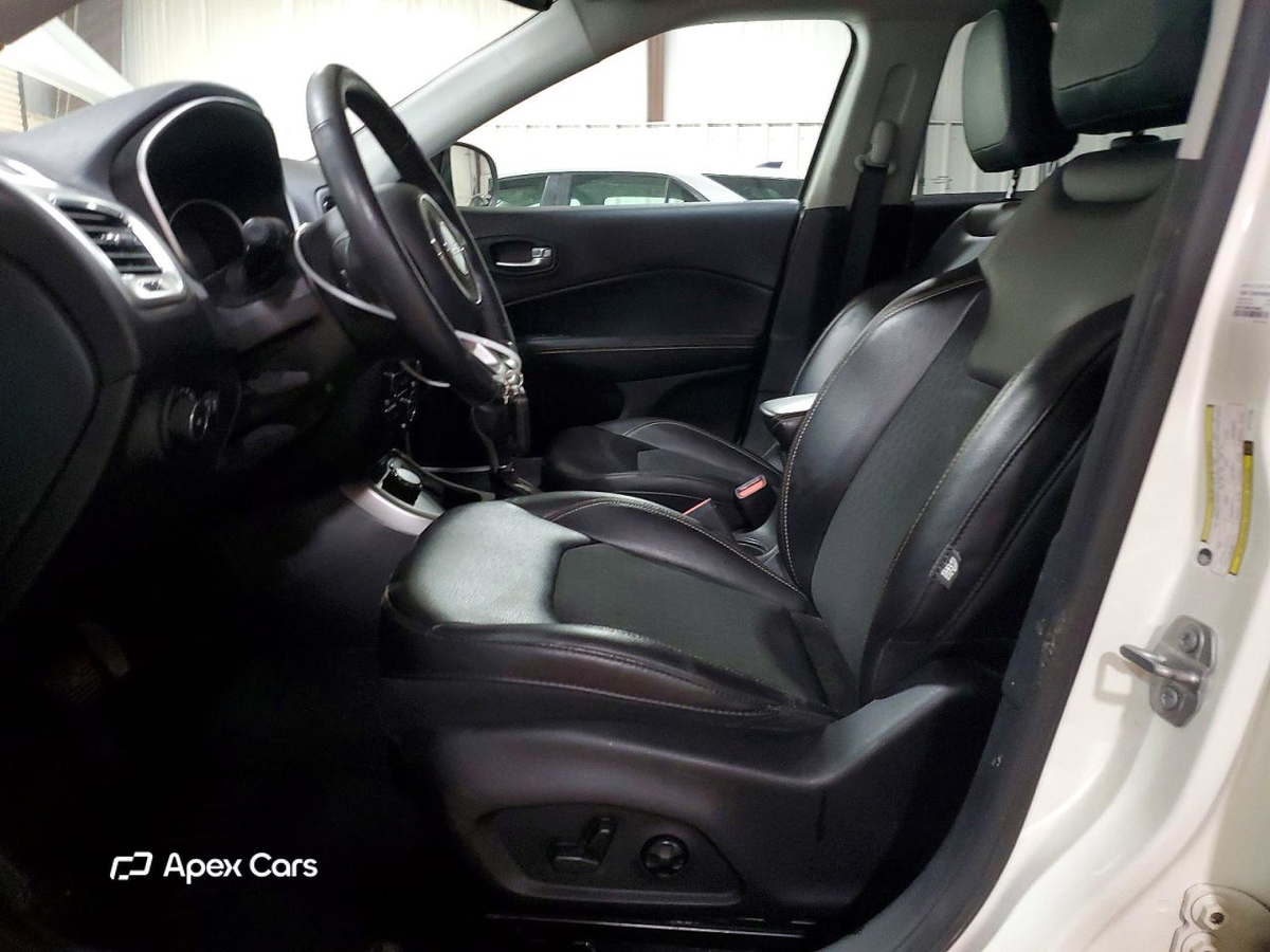 Jeep Compass 2018