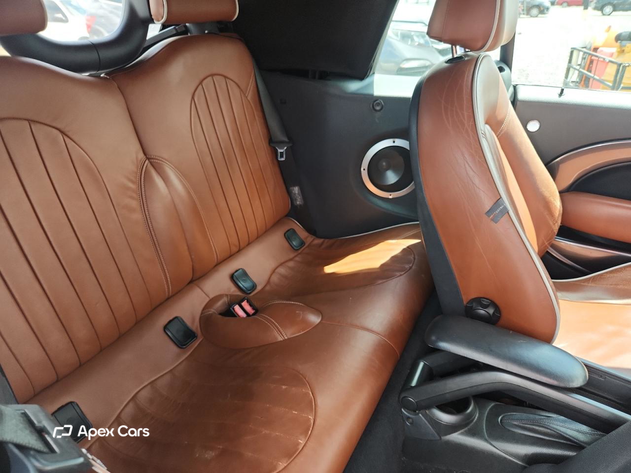 MINI Cooper 2007