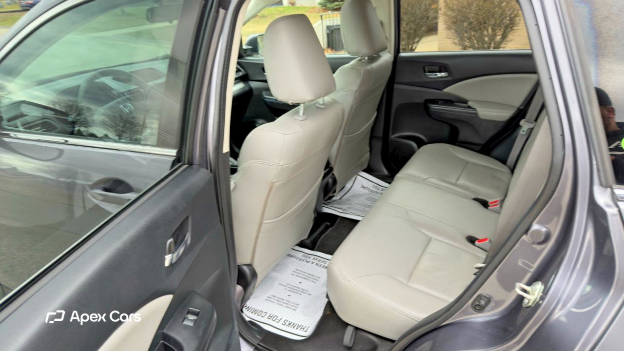 Honda CR-V 2016