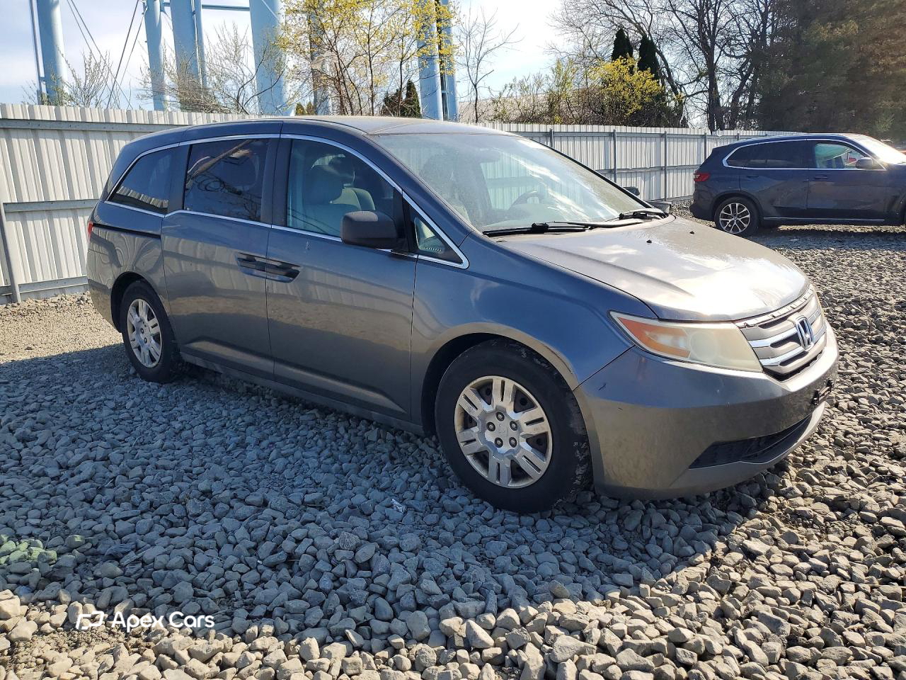 Honda Odyssey 2012