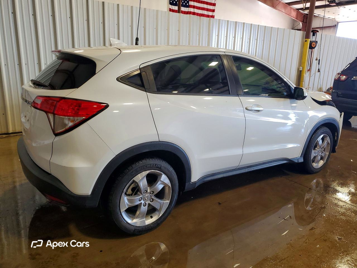 Honda HR-V 2022