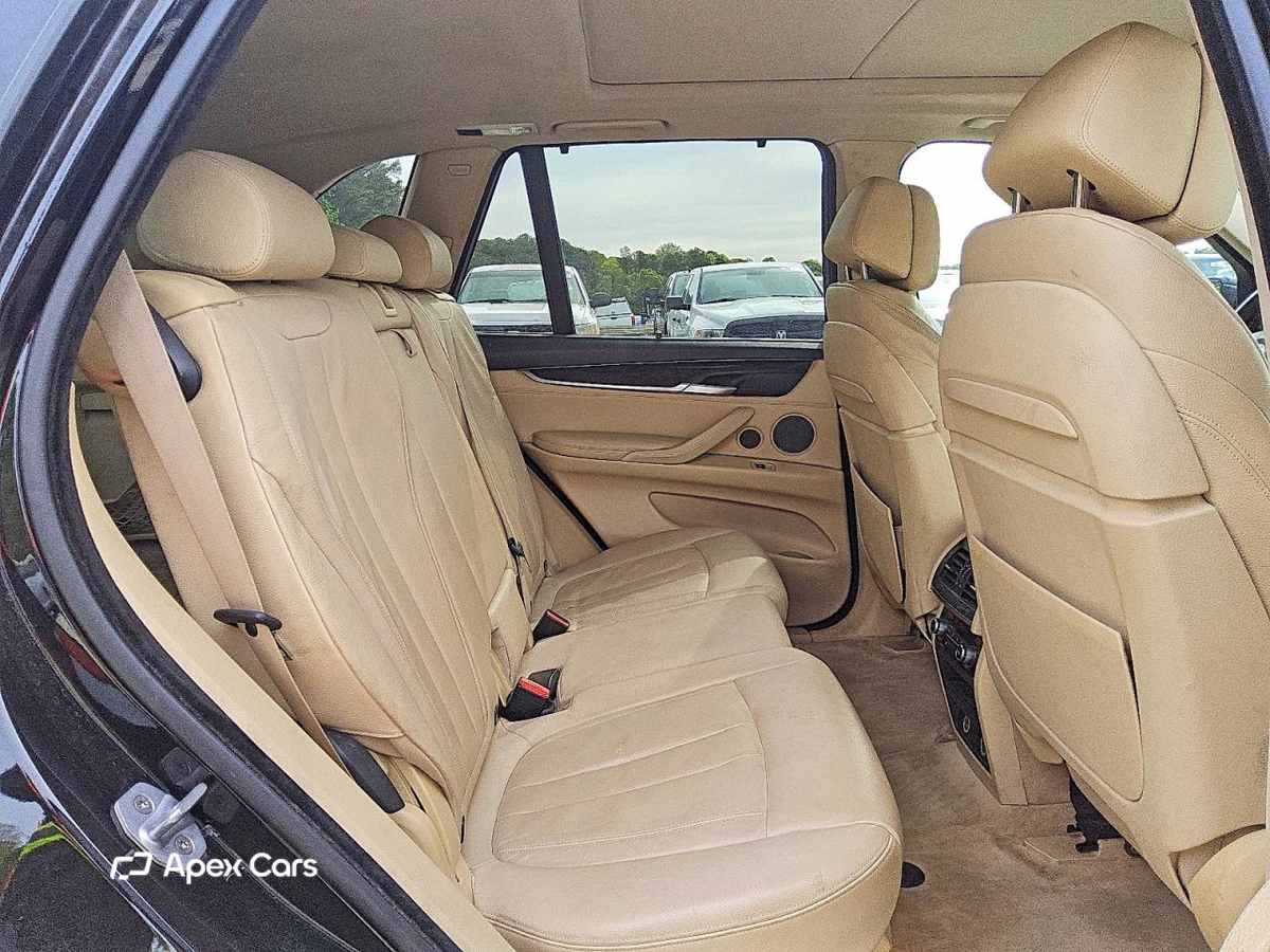 BMW X5 2014