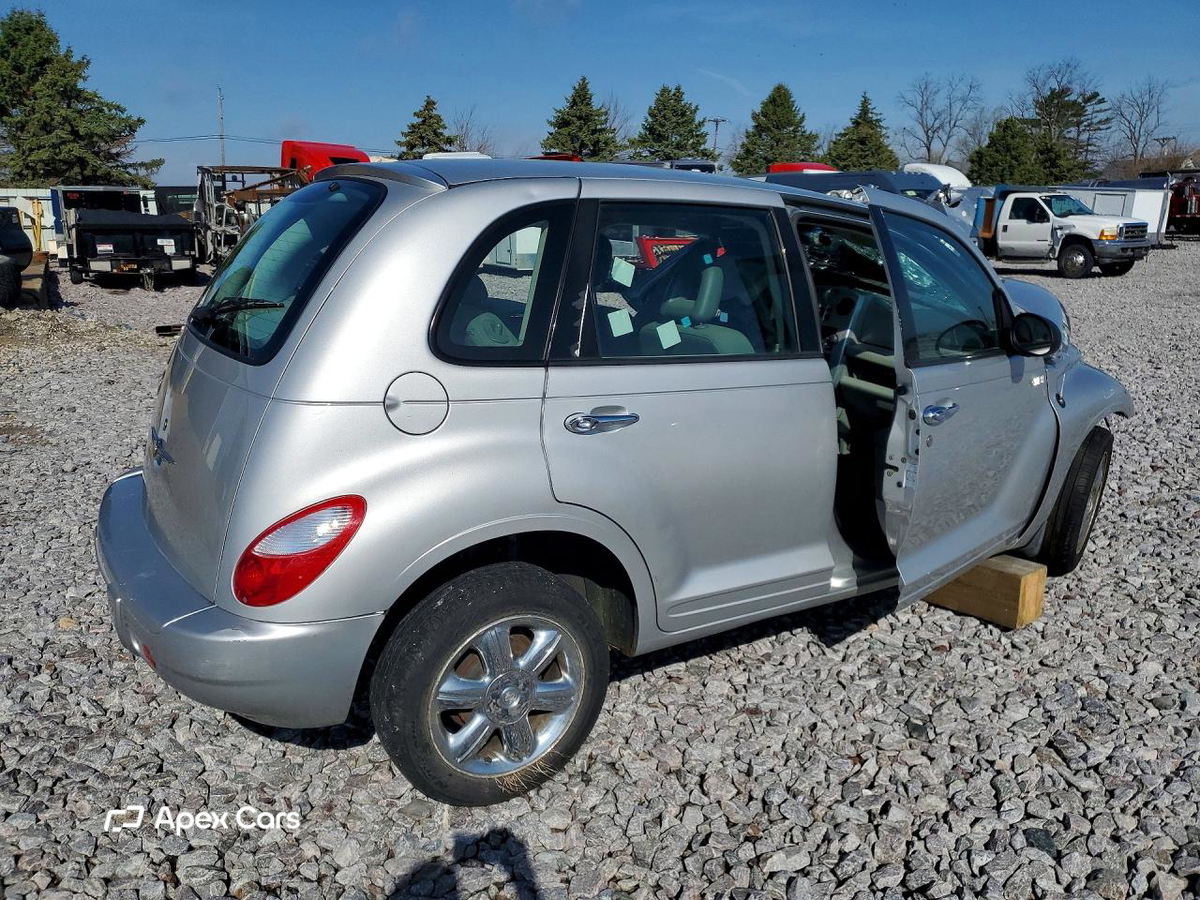 Chrysler PT Cruiser 2006