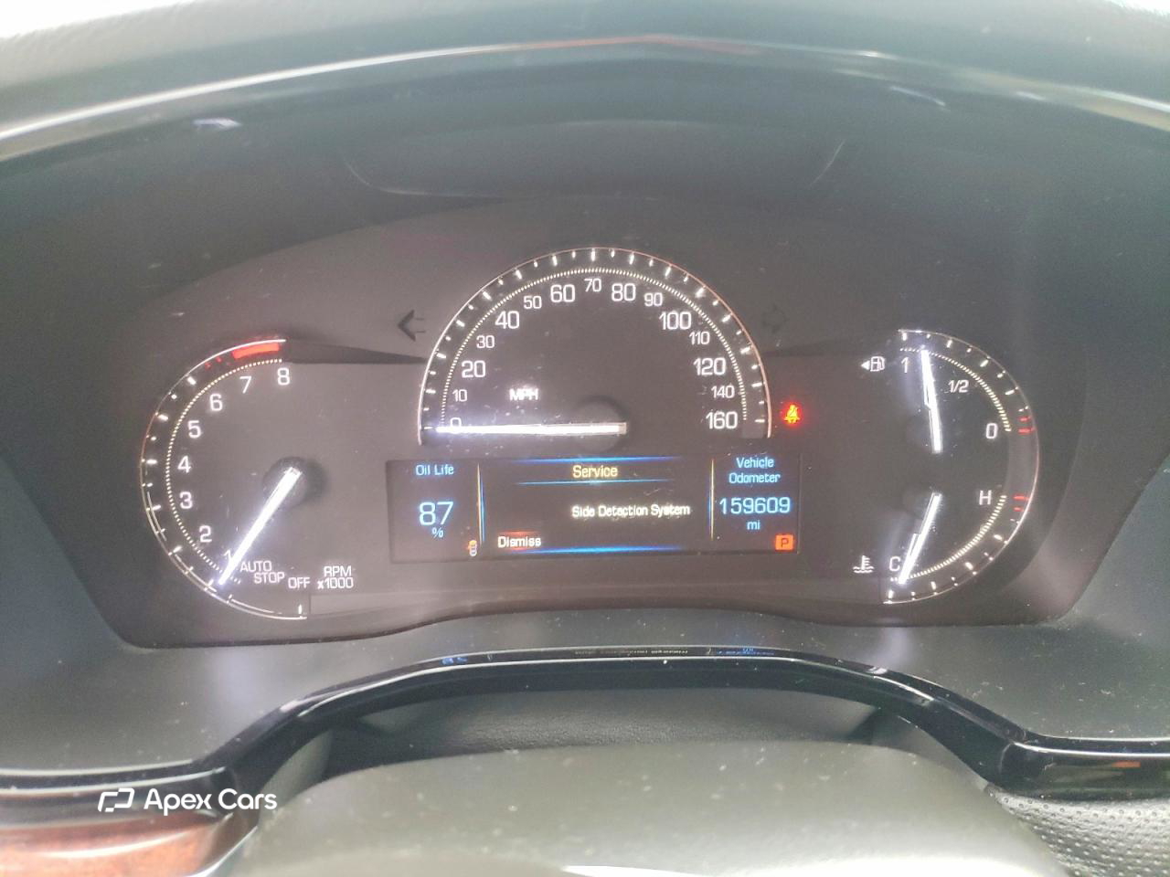Cadillac XT5 2017