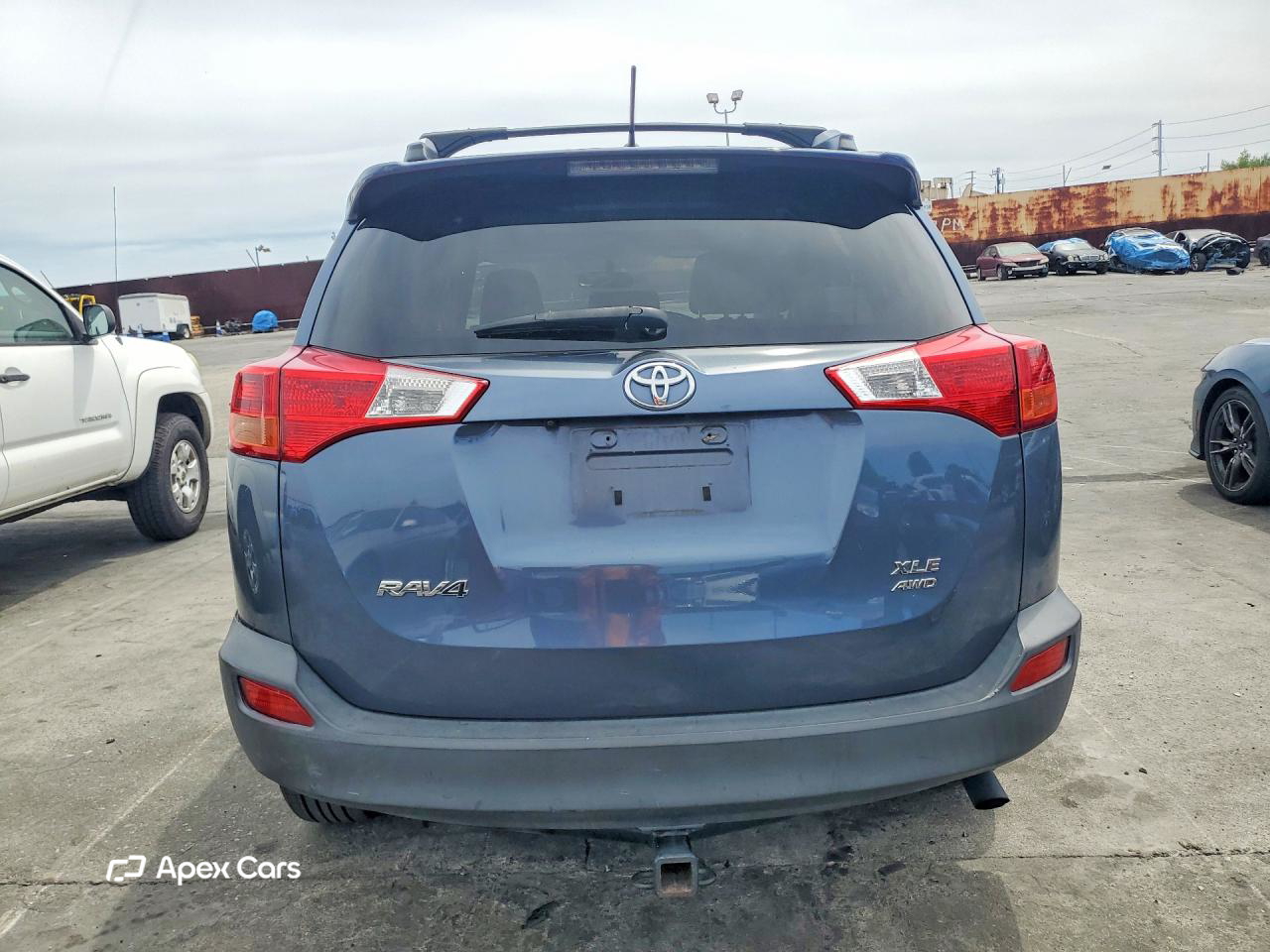 Toyota RAV 4 2013