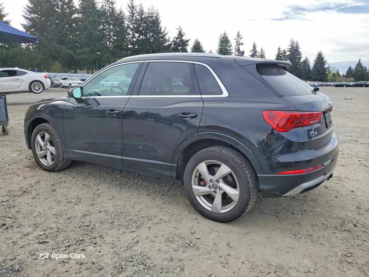 Audi Q3 2019