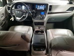 Toyota Sienna 2017
