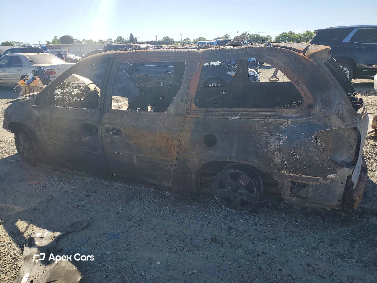 Dodge Caravan 2006