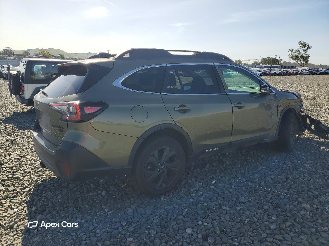 Subaru Outback 2021