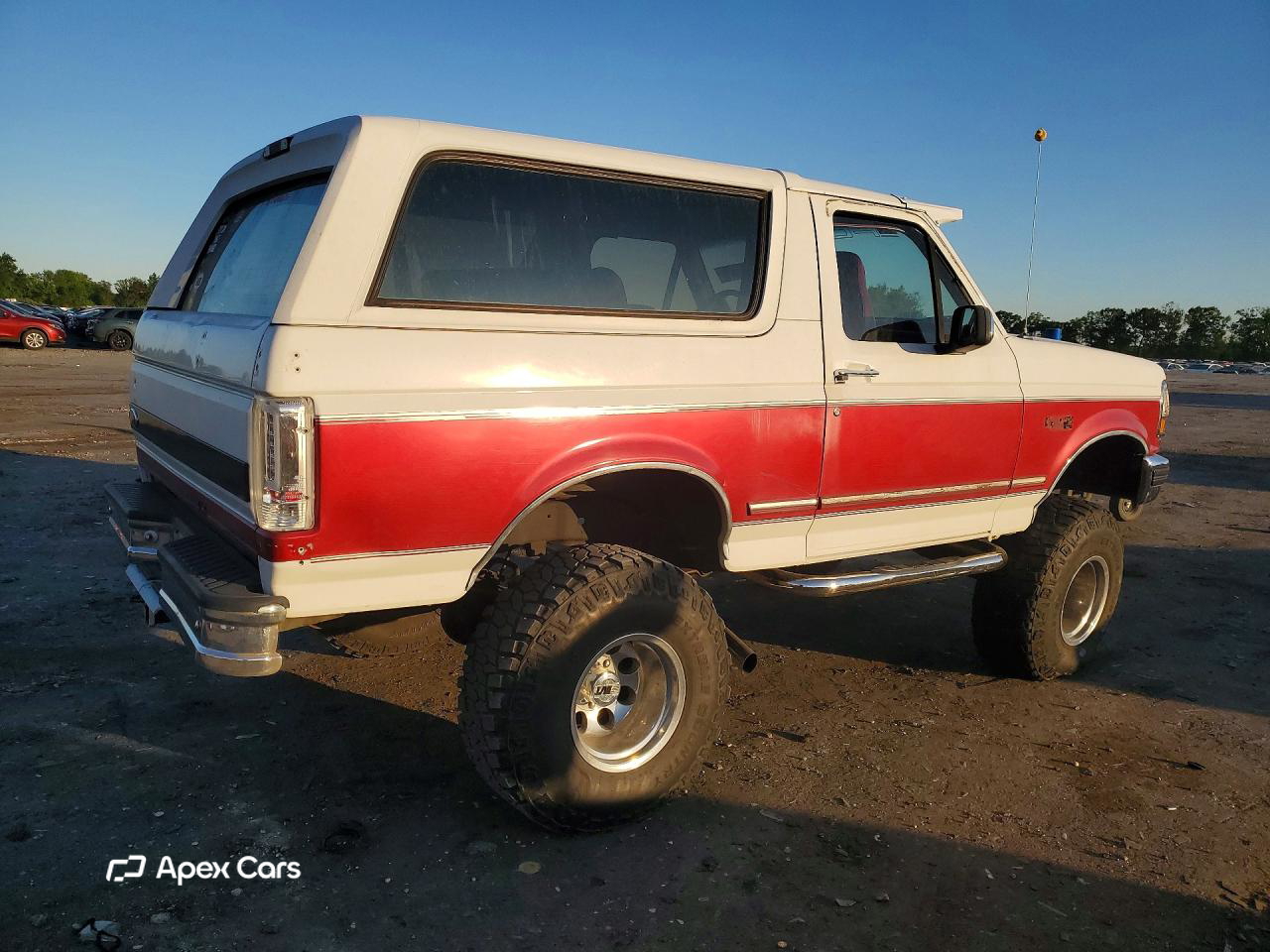 Ford Bronco 1995