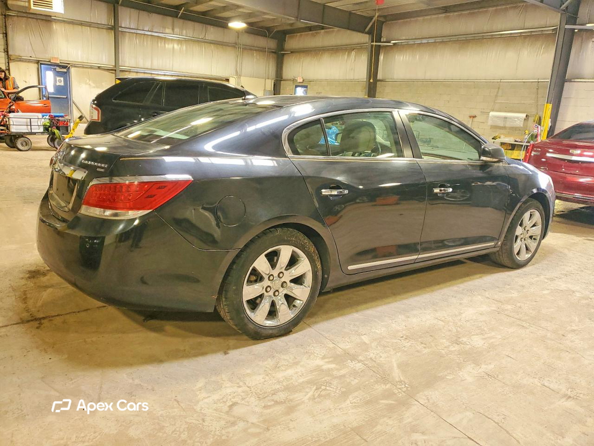 Buick LaCrosse 2010