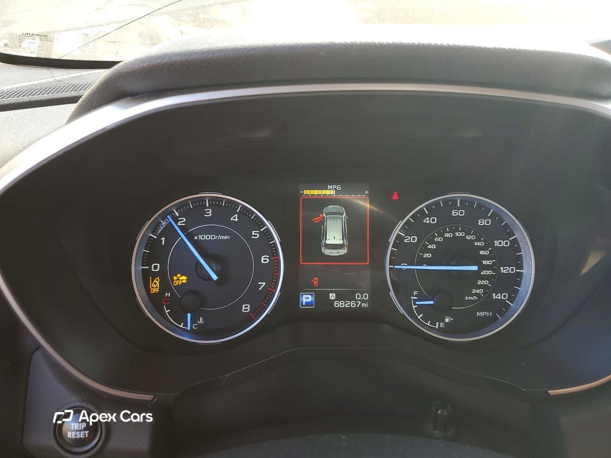 Subaru Ascent 2021
