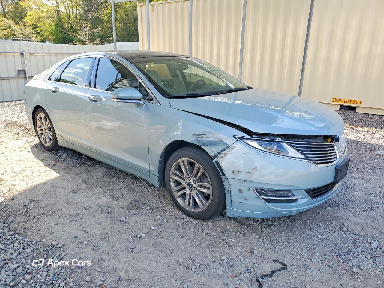 Lincoln MKZ 2013