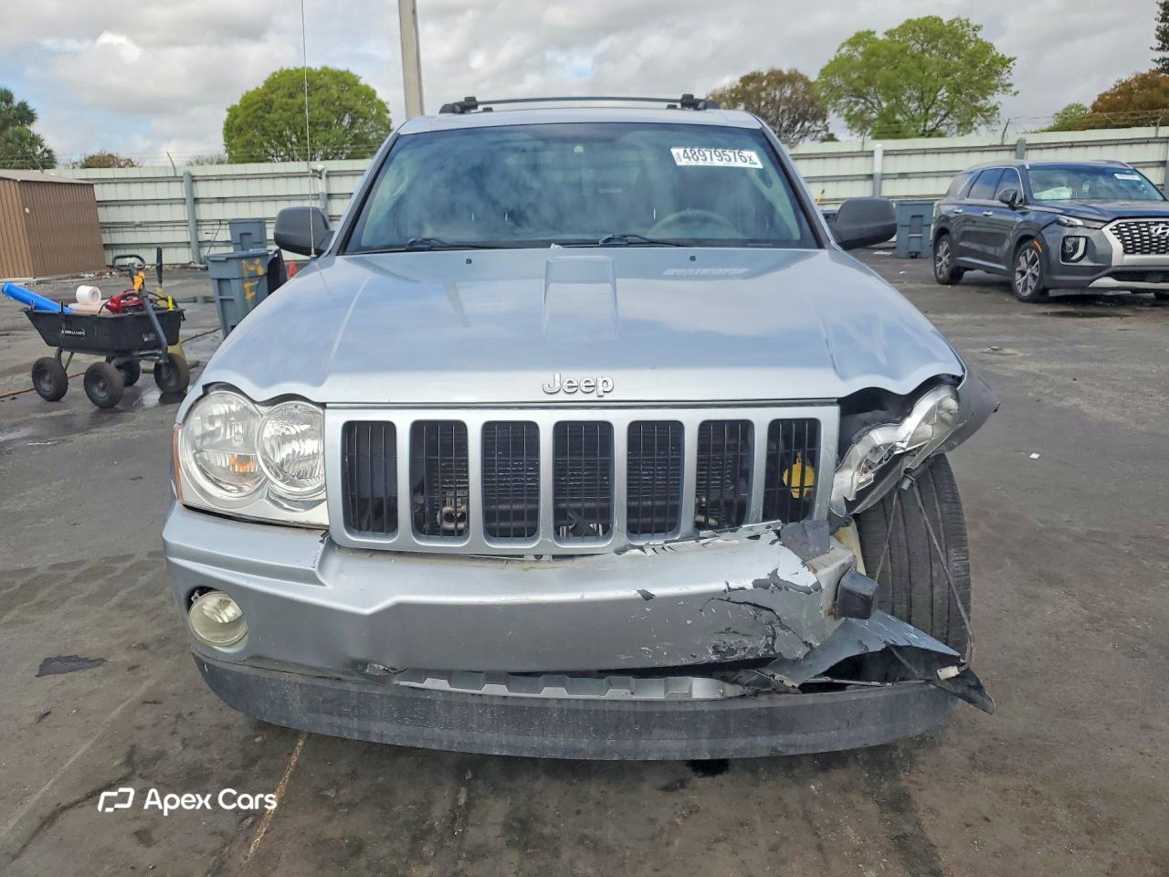 Jeep Cherokee 2005