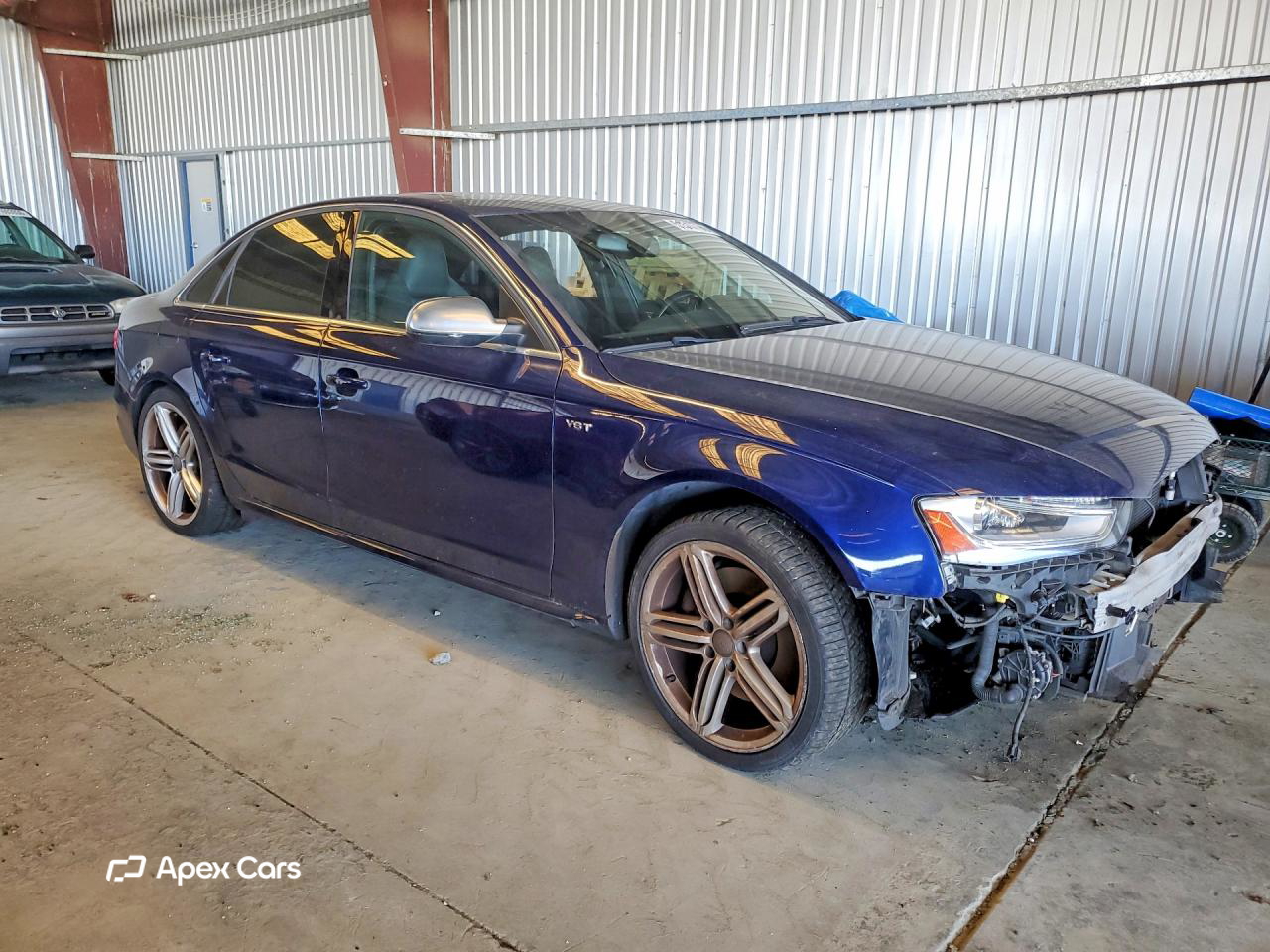 Audi RS4 2013