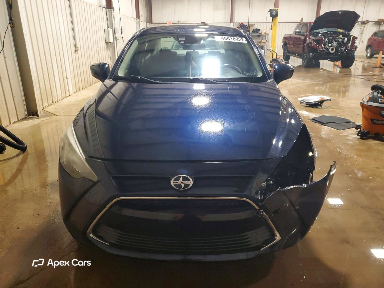 Scion iA 2016