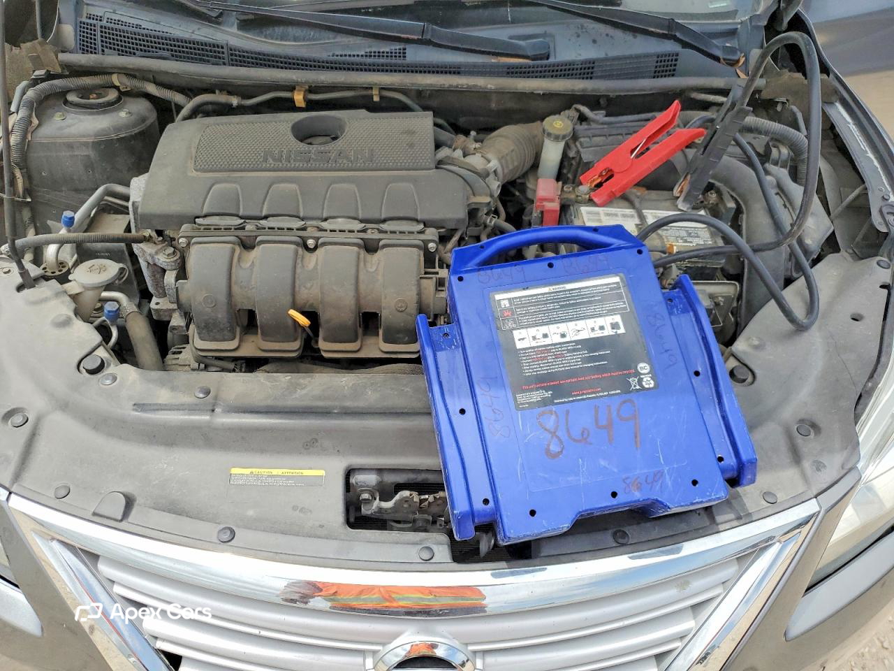 Nissan Sentra 2015