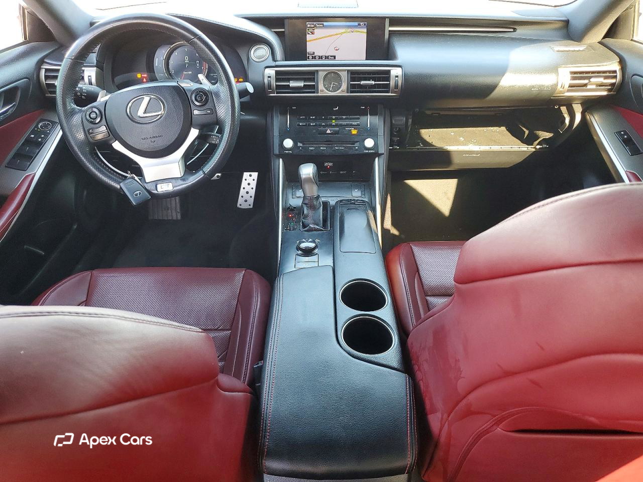 Lexus IS 2014