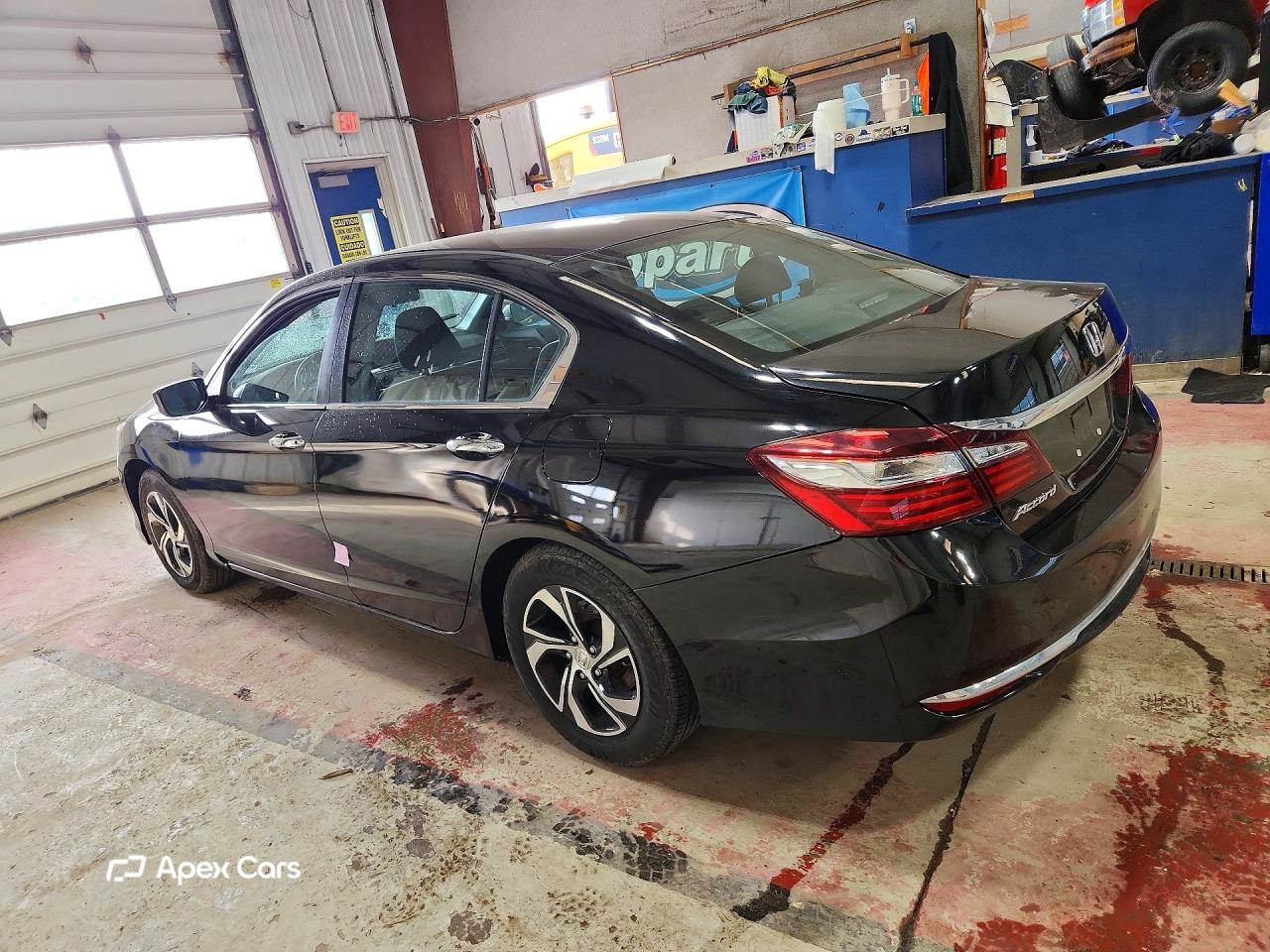 Honda Accord 2017