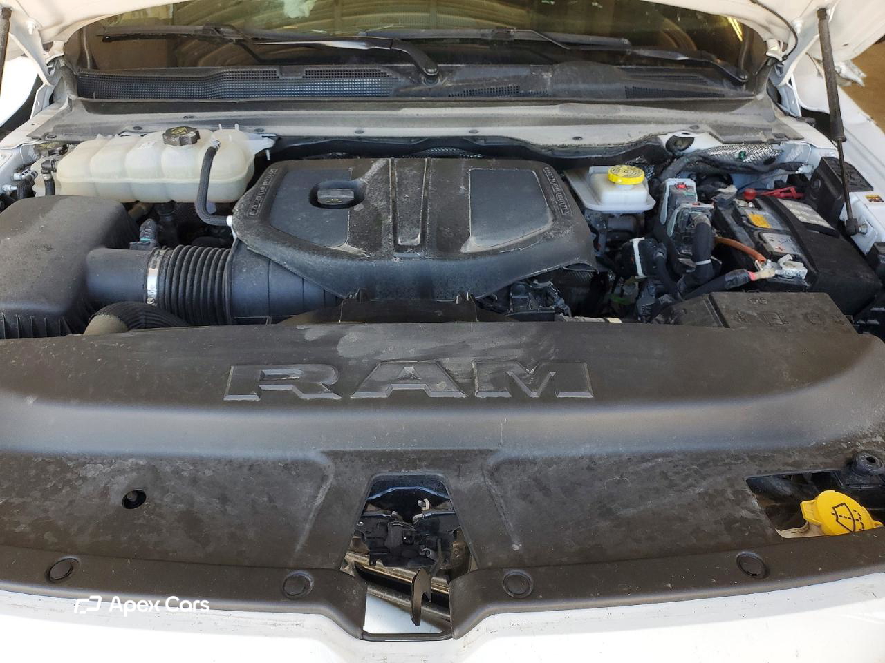 RAM 1500 2025