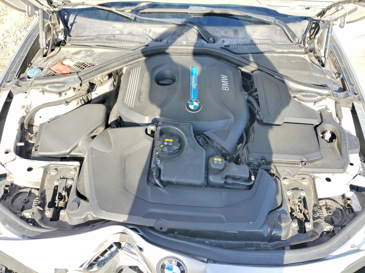 BMW Series 3 2017