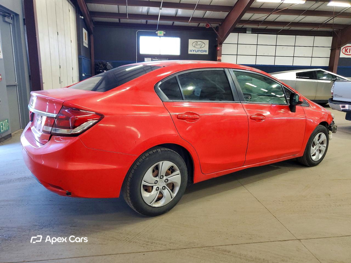 Honda Civic 2013