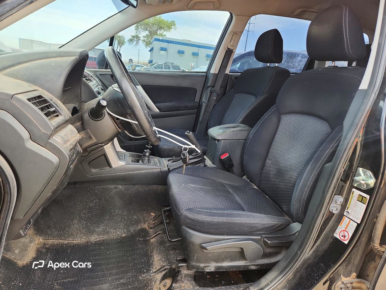 Subaru Forester 2015