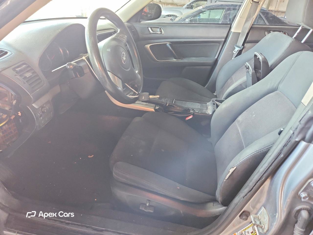 Subaru Outback 2008