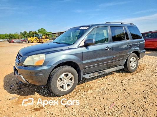 Honda Pilot 2004 - Image 1 of 14