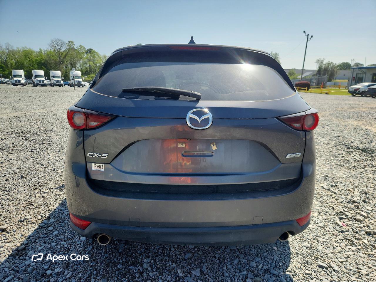 Mazda CX-5 2019
