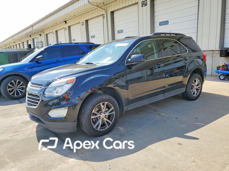 Chevrolet Equinox 2017 - Image 1 of 13