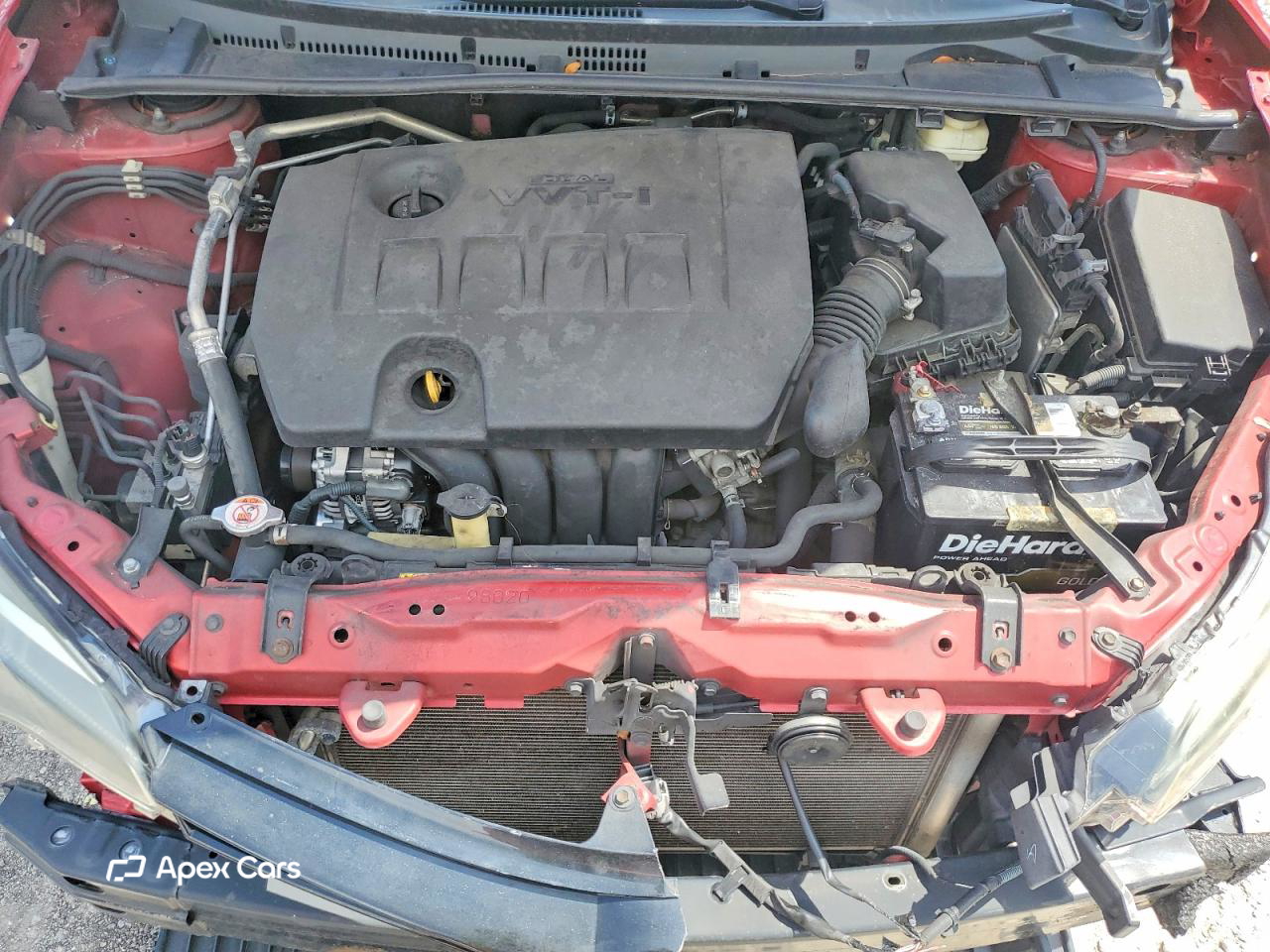 Toyota Corolla 2018