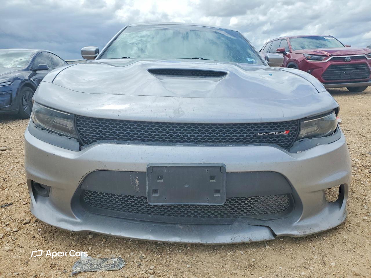 Dodge Charger 2018