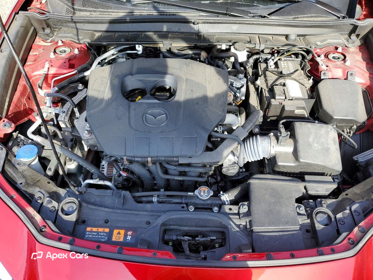 Mazda CX-30 2024