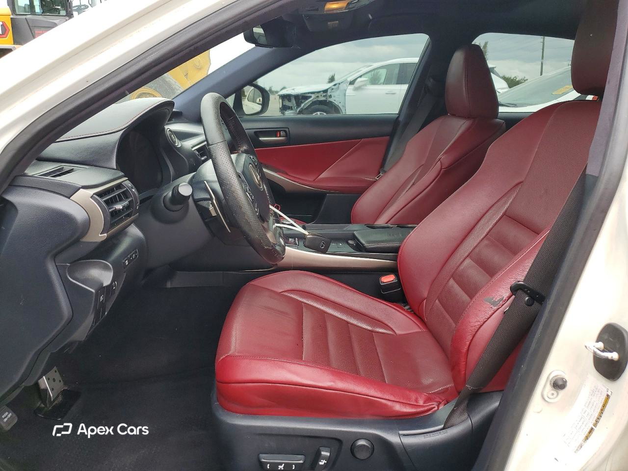 Lexus IS 2018