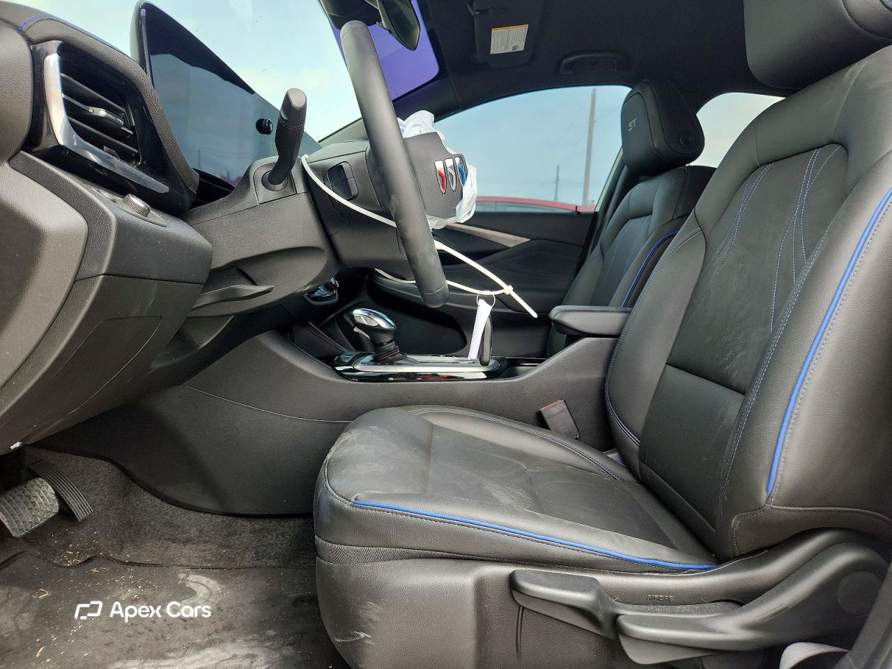 Buick Envista 2025