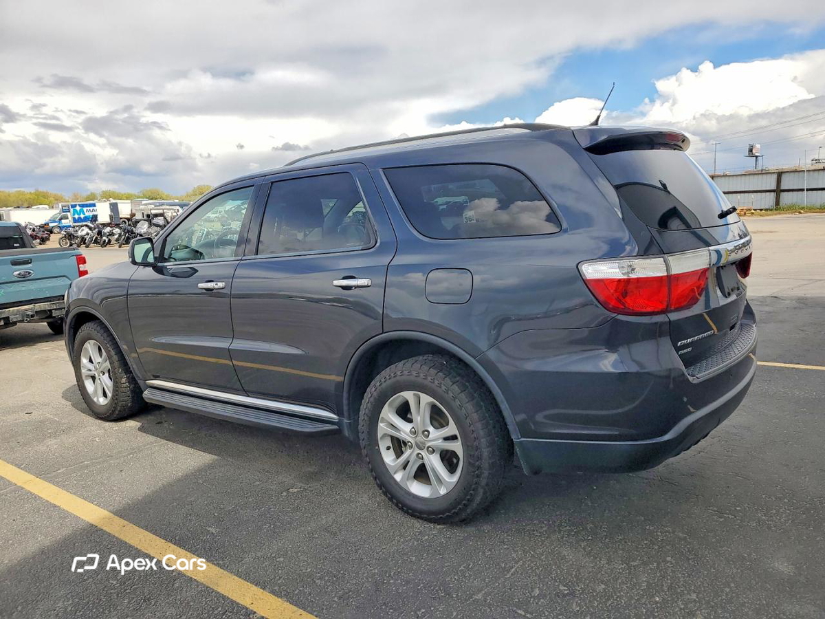 Dodge Durango 2013