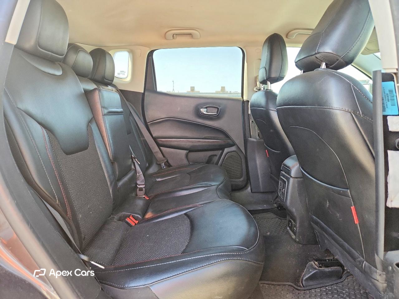 Jeep Compass 2019
