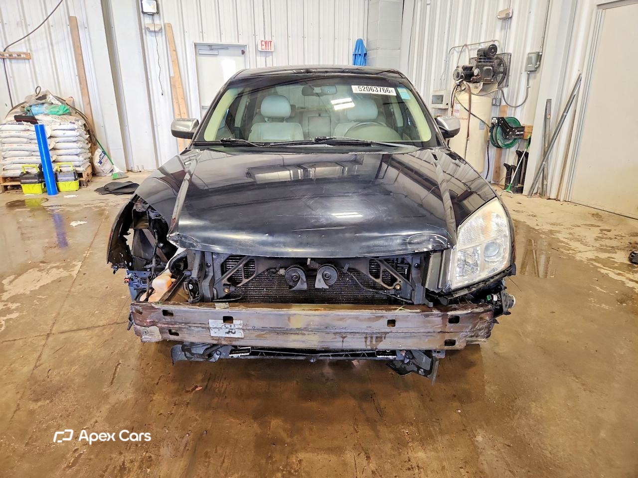 Mercury Sable 2008