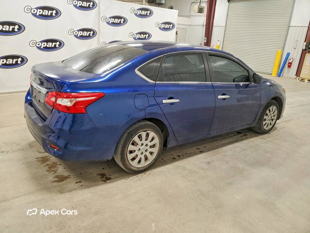 Nissan Sentra 2019
