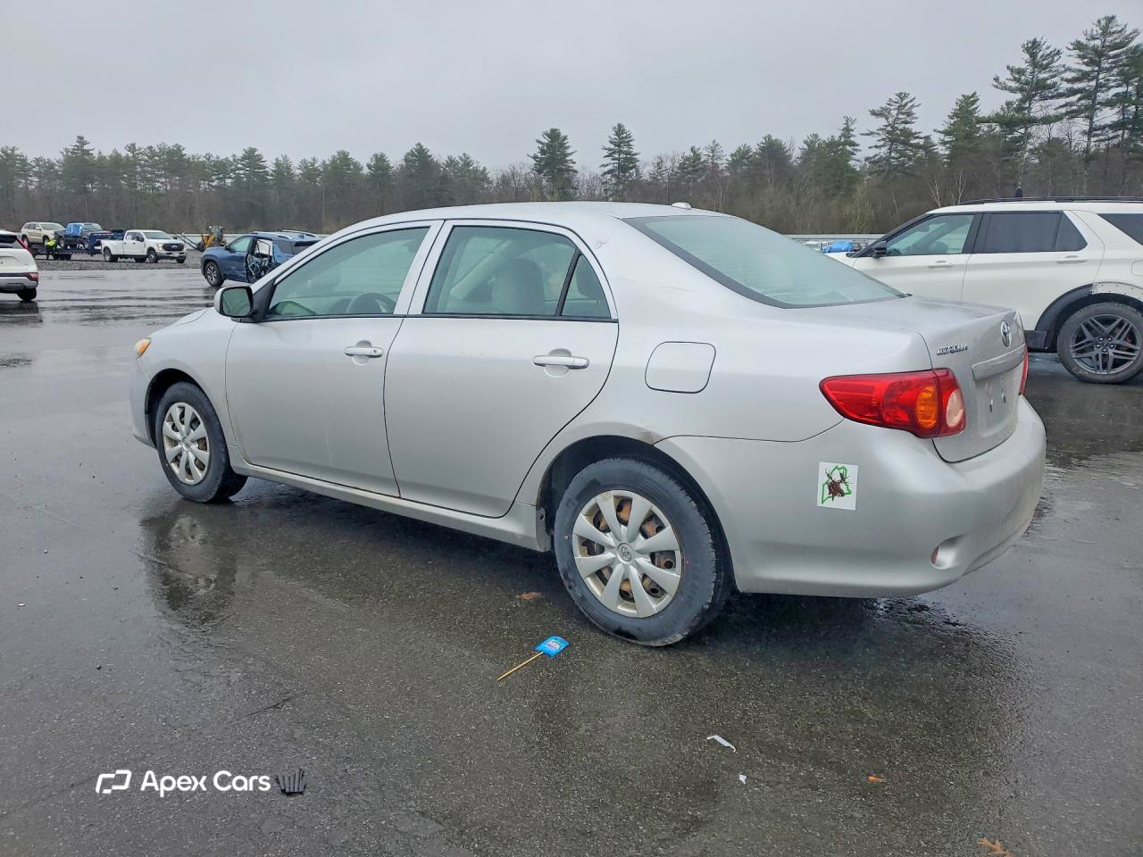 Toyota Corolla 2010