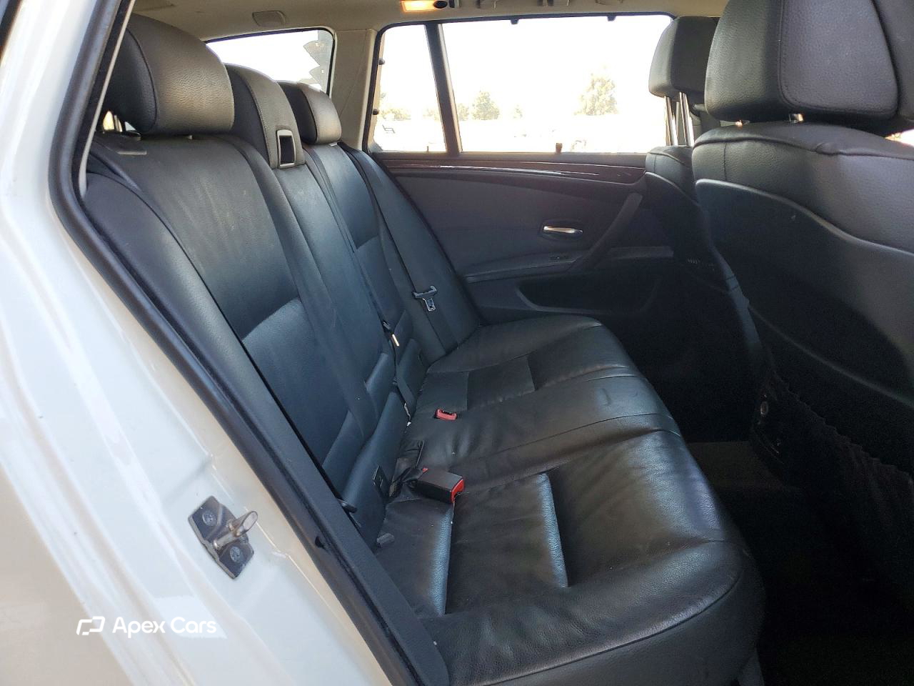BMW Series 5 2010